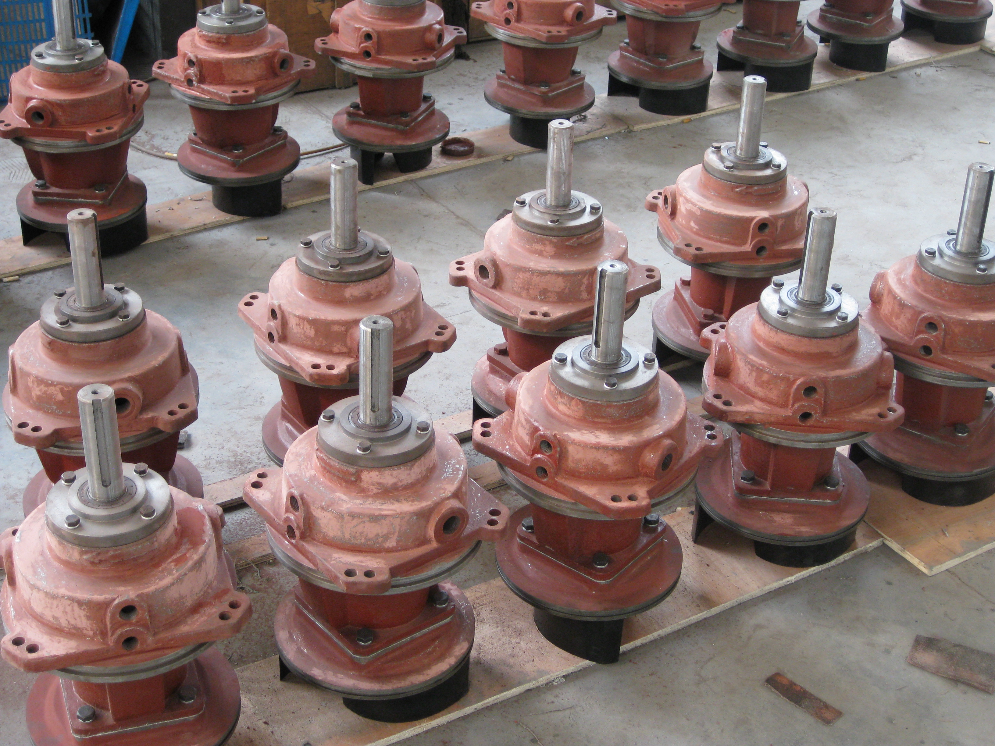 T-4 Self-priming Trash Pump
